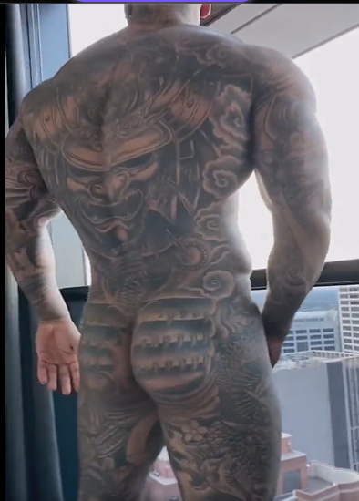 tattoo's