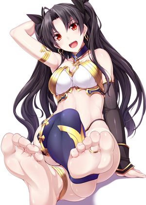 goddess Ishtar