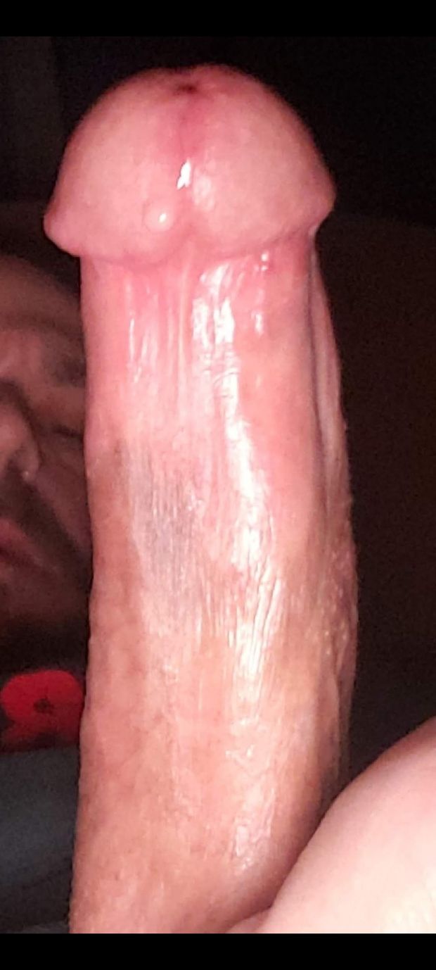 Beautiful Cock Begging for Your Attention