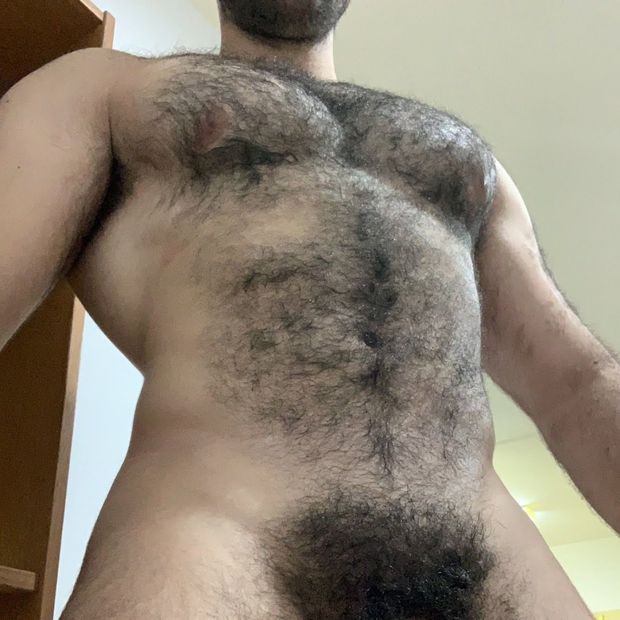 I WANT HIM ON TOP OF ME NOW