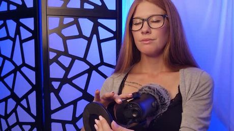 ASMR Ginger Heartbeat 1