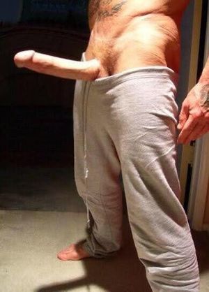 what a strong erection, looks powerful too