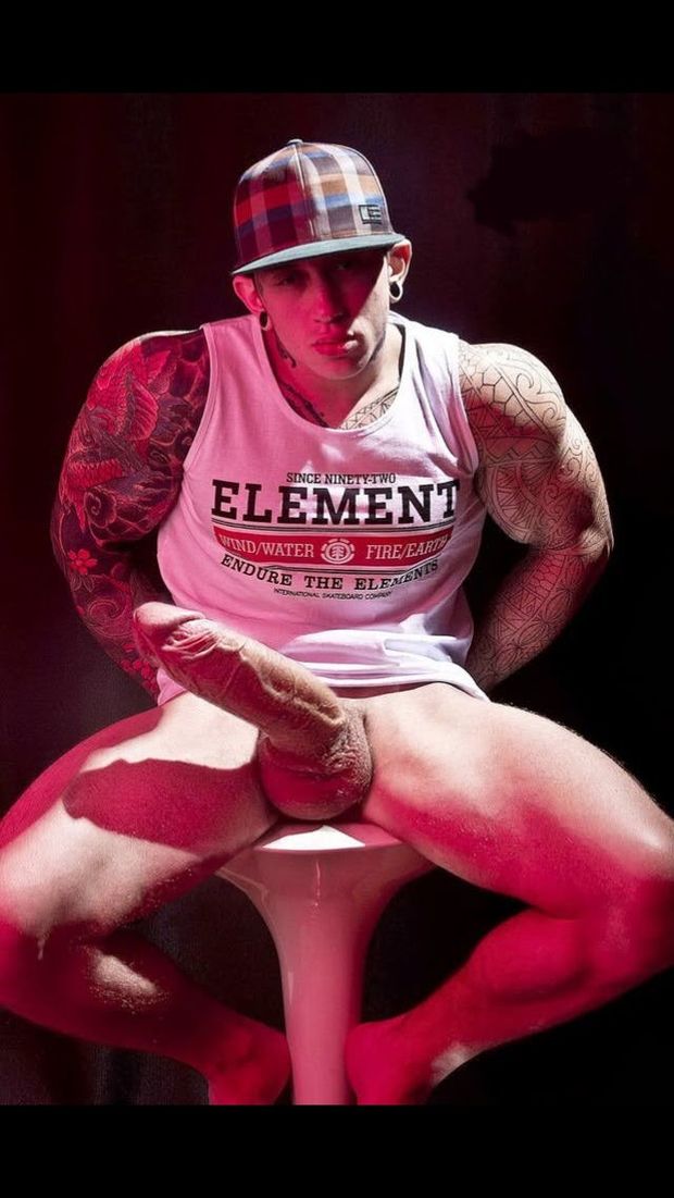 huge huge cock he has got