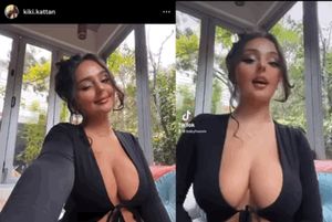 Kiki Kattan Instagram vs reality