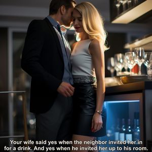 She can be very agreeable with the right person...