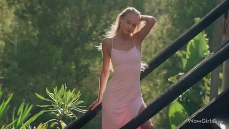 sonya blaze and nancy a in super hot lesbian scene