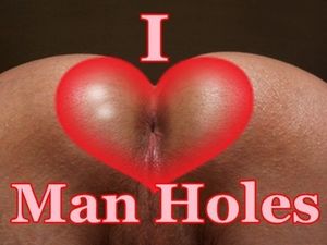 Buttholes have always made me tingle.