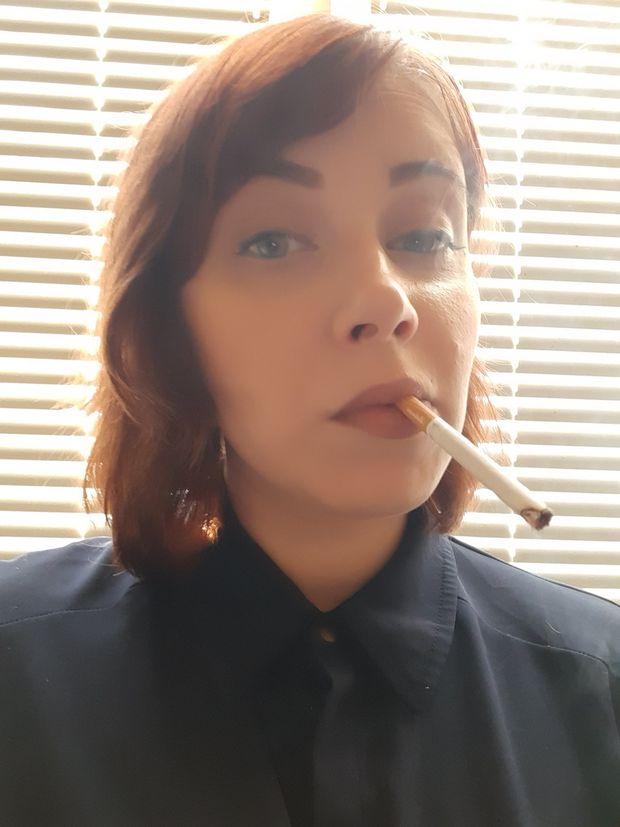 smoking