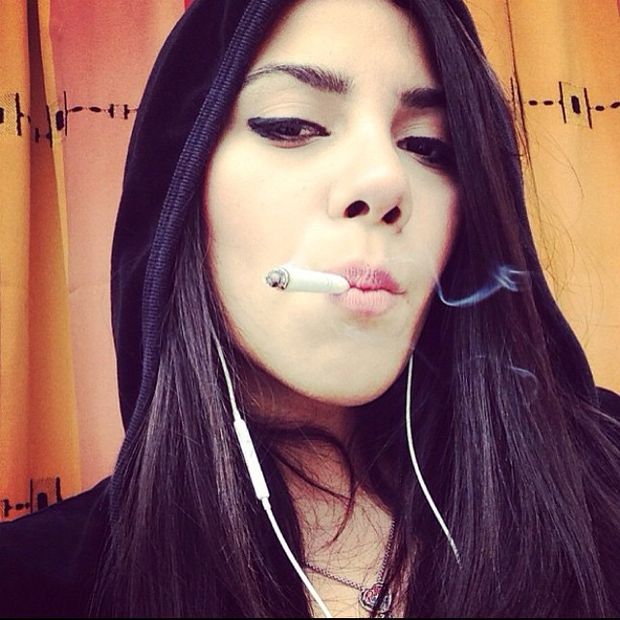 smoking