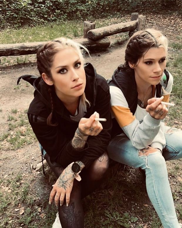 smoking