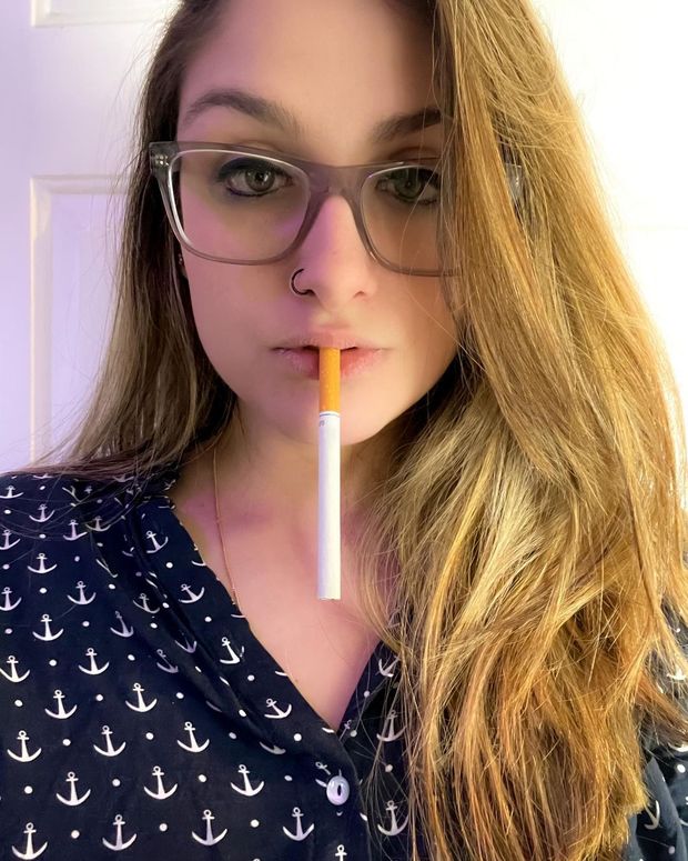 smoking