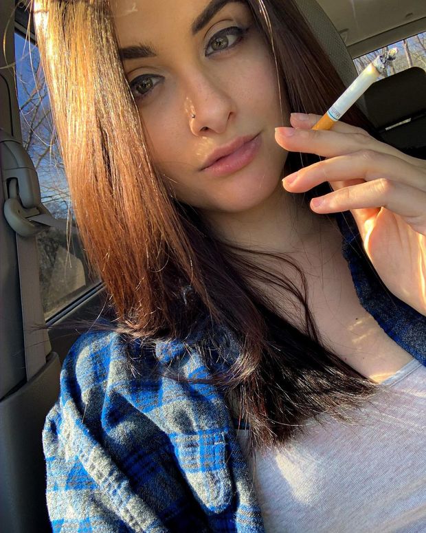 smoking