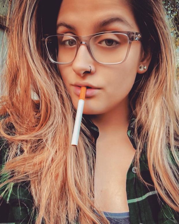 smoking