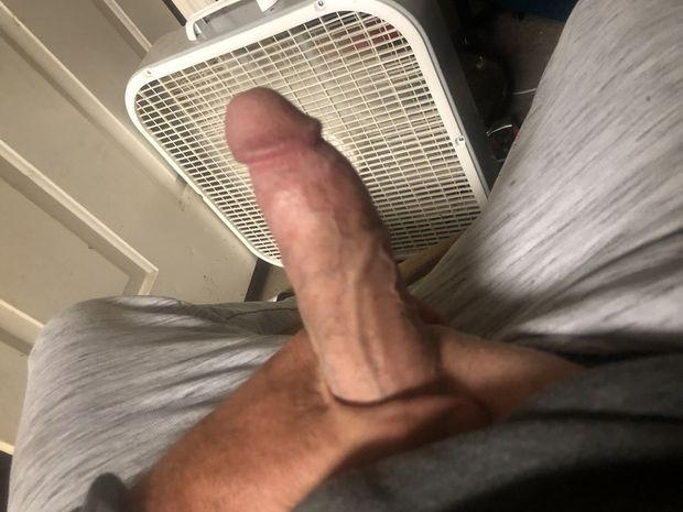 Ready to fuck