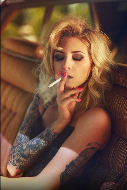 smoking