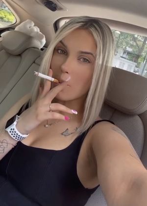 smoking