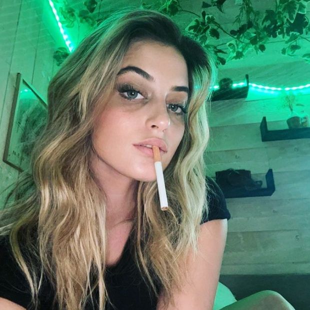 smoking