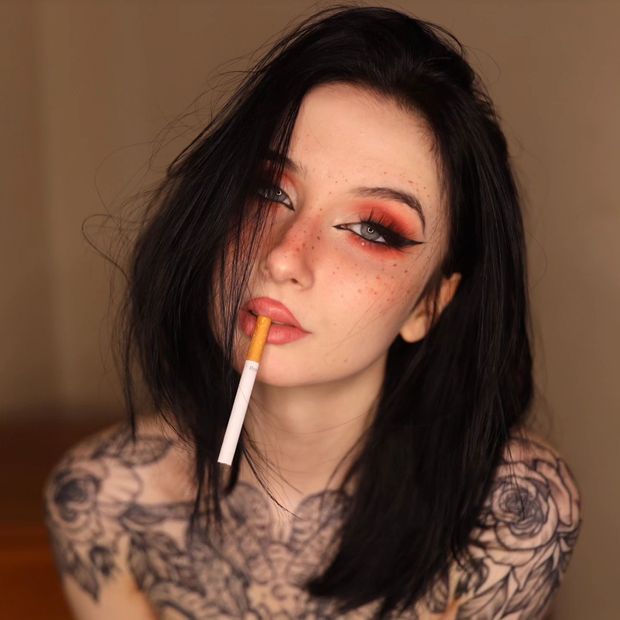 smoking