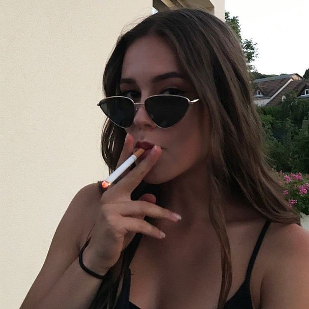 smoking