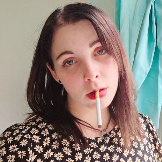 smoking