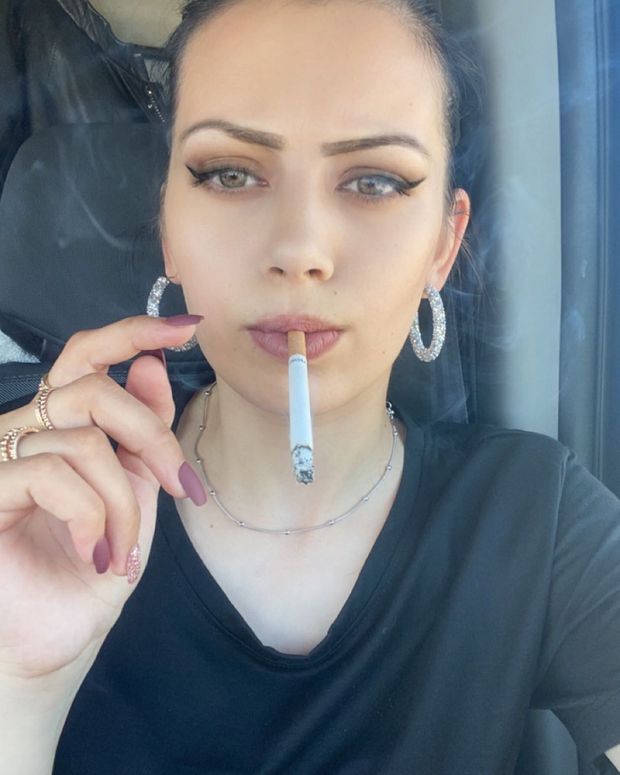smoking