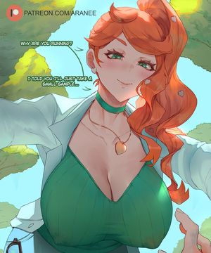 Sonia (Pokemon) by Araneesama