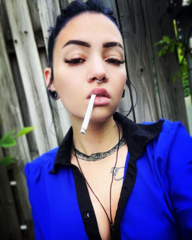 smoking