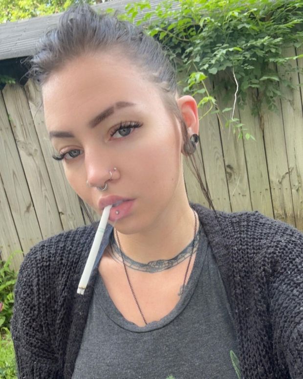 smoking