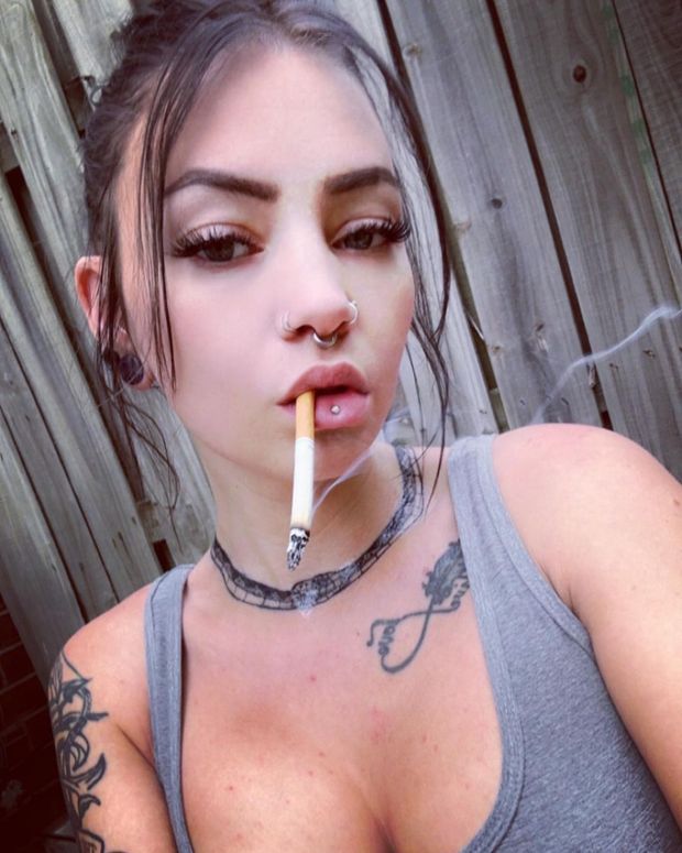 smoking