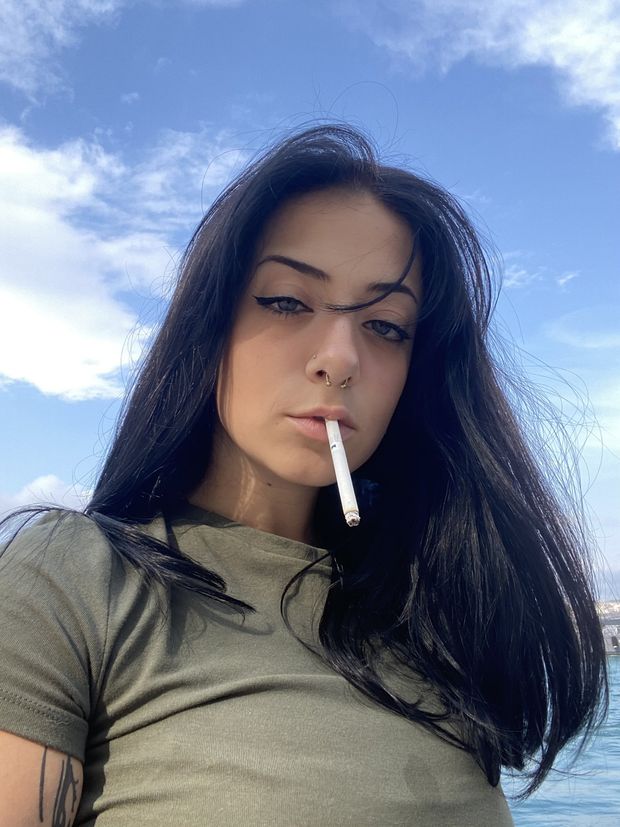 smoking
