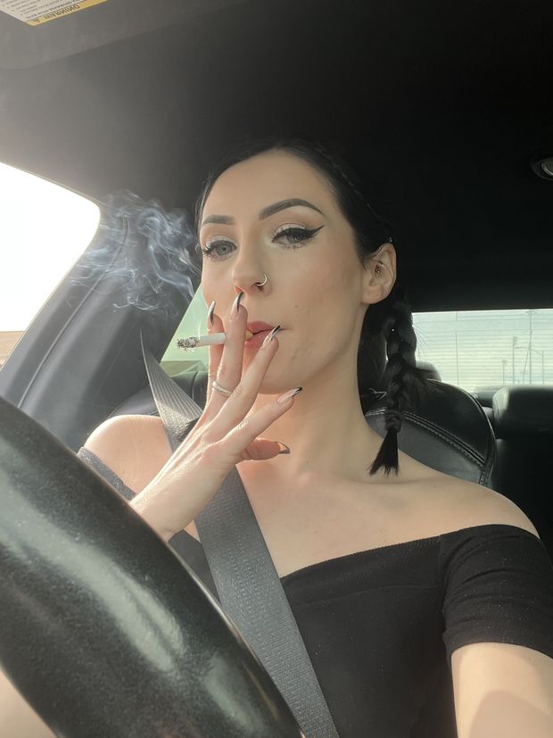 smoking