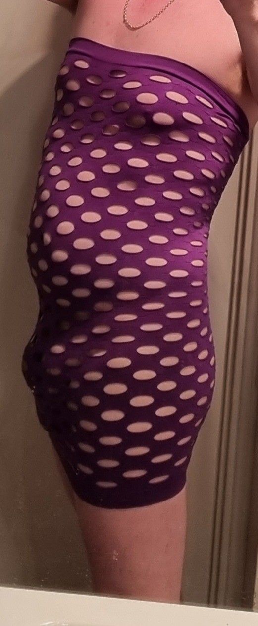 New dress