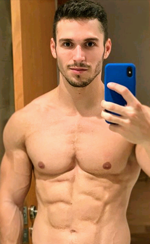 my hot gay dream fuck