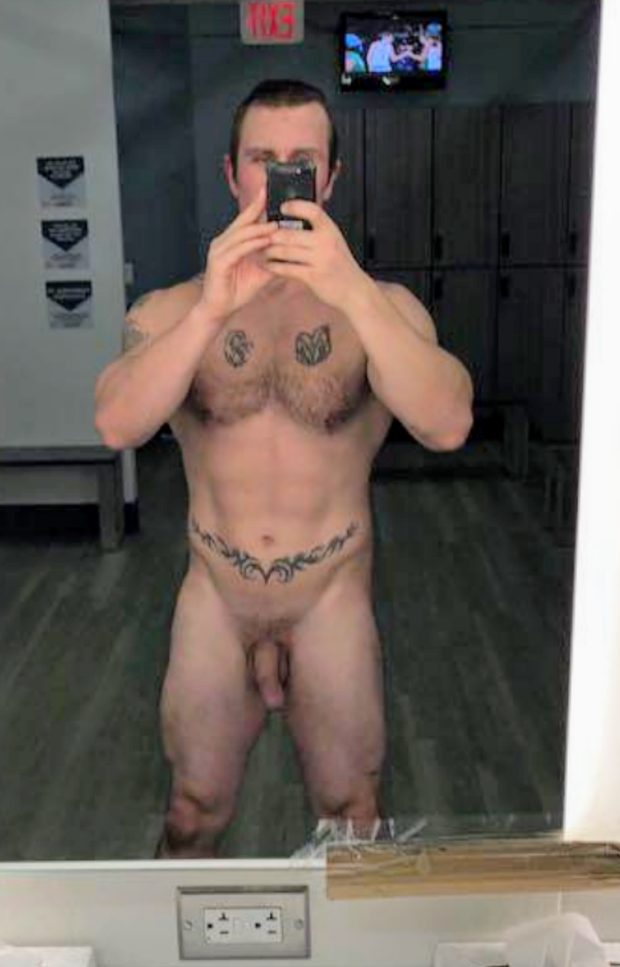 really nice body on him