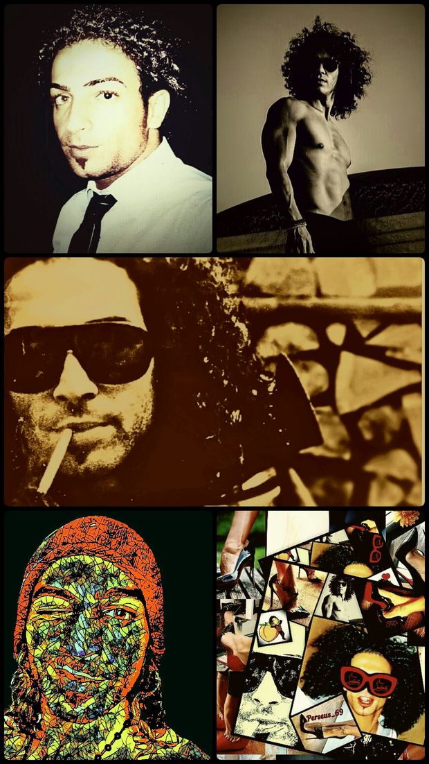 Mein Collag Profilbild