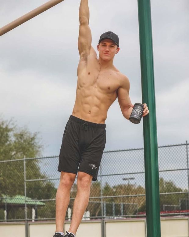 fucking hot dude