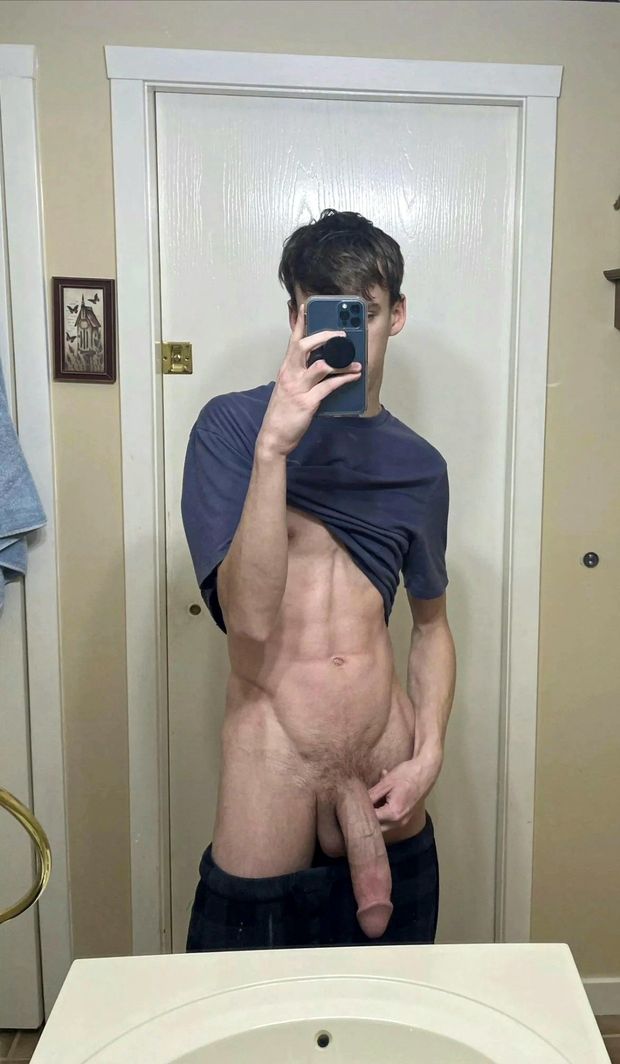 teen with a bwc