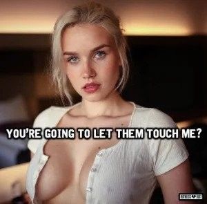 No. But I won't stop 'em either.