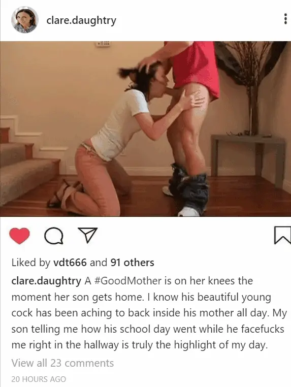 #goodmother