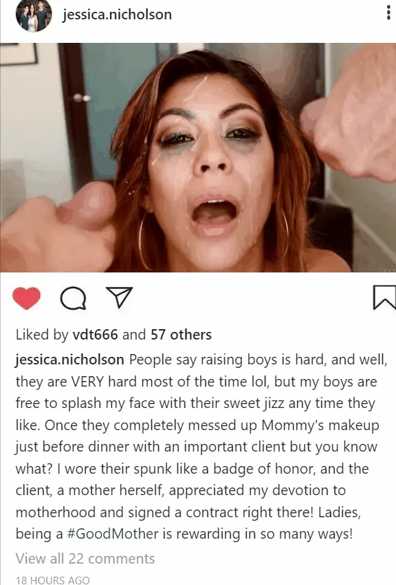#goodmother