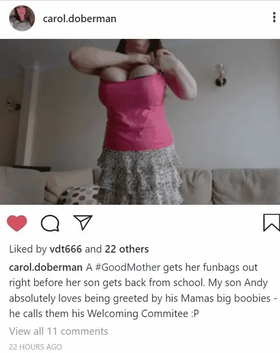 #goodmother