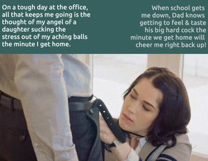 sucking the stress out