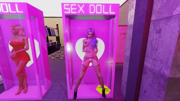 Your Sex Doll