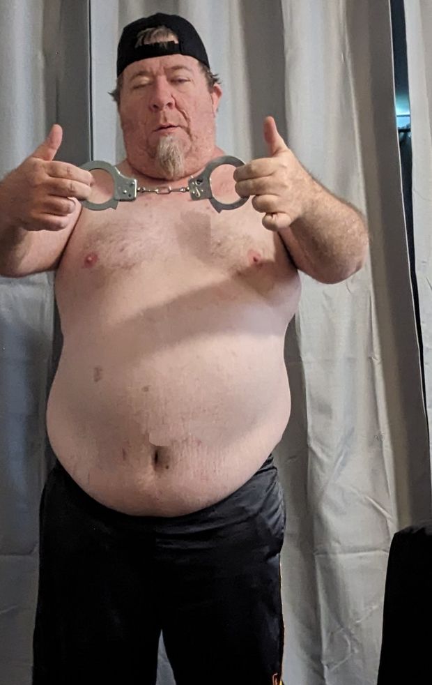 chubby guy