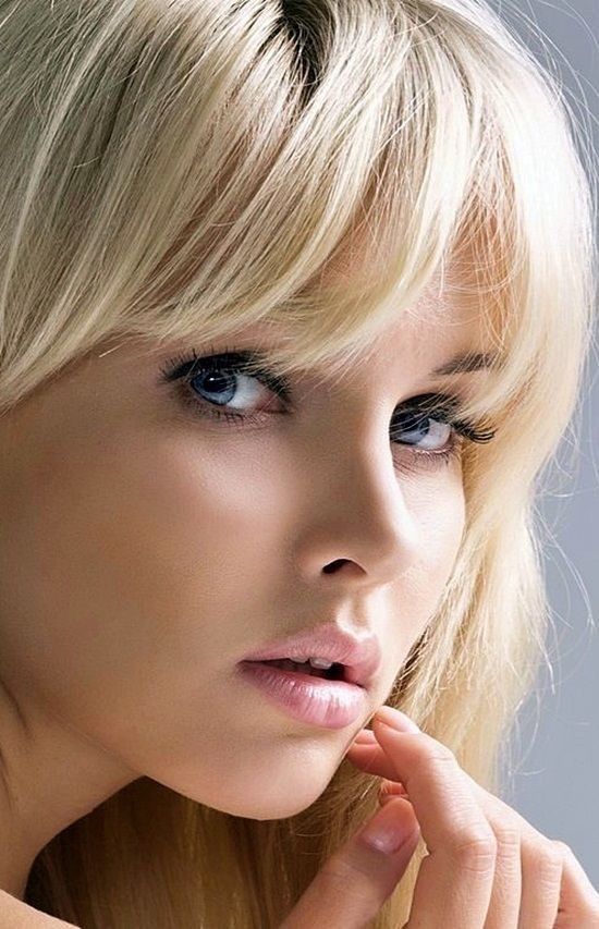The look