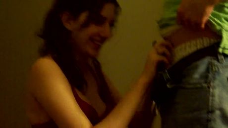 That is one frustrated guy :)