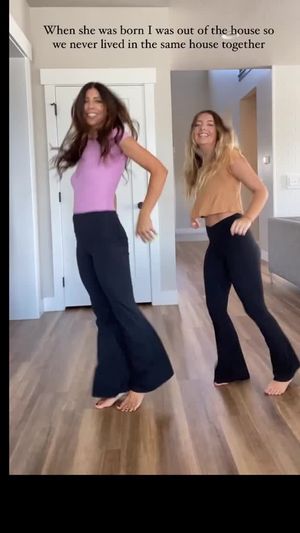 A lot of ass in those yoga pants!