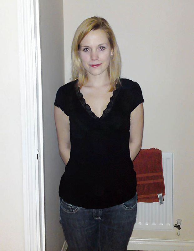UK Slut Carrie
