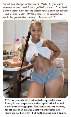 new Roommate with benefits