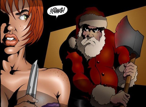 BAD SANTA
